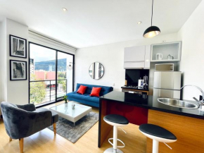 Panoramic Loft in Chico
